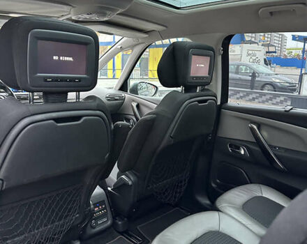 Серый Ситроен Гранд С4 Пикассо, объемом двигателя 2 л и пробегом 233 тыс. км за 11250 $, фото 38 на Automoto.ua