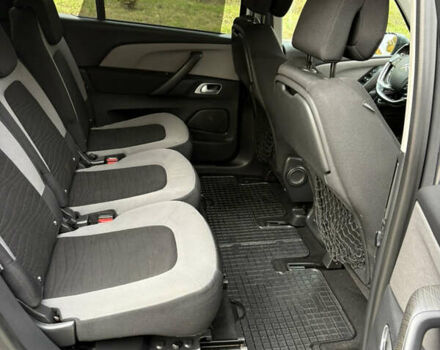 Серый Ситроен Гранд С4 Пикассо, объемом двигателя 1.6 л и пробегом 238 тыс. км за 10650 $, фото 42 на Automoto.ua