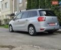 Серый Ситроен Гранд С4 Пикассо, объемом двигателя 1.6 л и пробегом 153 тыс. км за 13200 $, фото 4 на Automoto.ua