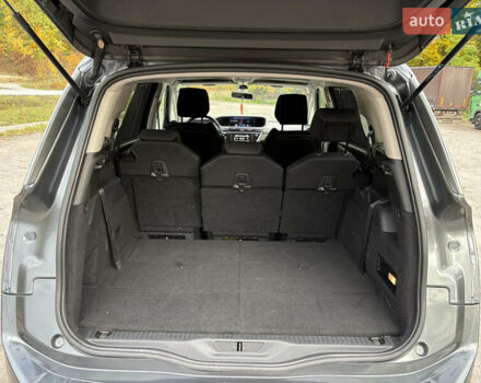 Серый Ситроен Гранд С4 Пикассо, объемом двигателя 1.6 л и пробегом 238 тыс. км за 10650 $, фото 48 на Automoto.ua