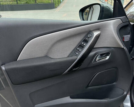 Серый Ситроен Гранд С4 Пикассо, объемом двигателя 2 л и пробегом 233 тыс. км за 11250 $, фото 40 на Automoto.ua