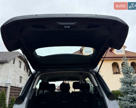 Серый Ситроен Гранд С4 Пикассо, объемом двигателя 1.6 л и пробегом 146 тыс. км за 8600 $, фото 34 на Automoto.ua