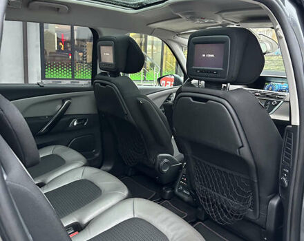 Серый Ситроен Гранд С4 Пикассо, объемом двигателя 2 л и пробегом 233 тыс. км за 11250 $, фото 31 на Automoto.ua