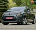 Серый Ситроен Гранд С4 Пикассо, объемом двигателя 1.6 л и пробегом 160 тыс. км за 9750 $, фото 1 на Automoto.ua