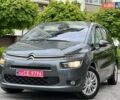Серый Ситроен Гранд С4 Пикассо, объемом двигателя 1.6 л и пробегом 208 тыс. км за 9450 $, фото 1 на Automoto.ua