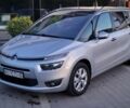 Серый Ситроен Гранд С4 Пикассо, объемом двигателя 1.56 л и пробегом 342 тыс. км за 8500 $, фото 1 на Automoto.ua
