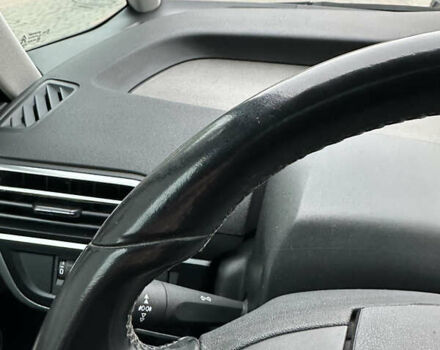 Сірий Сітроен Гранд С4 Пікассо, об'ємом двигуна 2 л та пробігом 235 тис. км за 10950 $, фото 38 на Automoto.ua