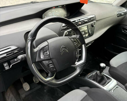 Серый Ситроен Гранд С4 Пикассо, объемом двигателя 1.6 л и пробегом 238 тыс. км за 10650 $, фото 32 на Automoto.ua