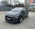 Серый Ситроен Гранд С4 Пикассо, объемом двигателя 2 л и пробегом 208 тыс. км за 12999 $, фото 1 на Automoto.ua