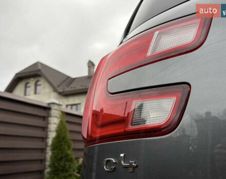 Серый Ситроен Гранд С4 Пикассо, объемом двигателя 1.6 л и пробегом 146 тыс. км за 8600 $, фото 48 на Automoto.ua