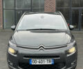 Сірий Сітроен Гранд С4 Пікассо, об'ємом двигуна 2 л та пробігом 235 тис. км за 10950 $, фото 15 на Automoto.ua