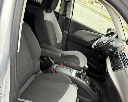 Сірий Сітроен Гранд С4 Пікассо, об'ємом двигуна 2 л та пробігом 240 тис. км за 11450 $, фото 20 на Automoto.ua