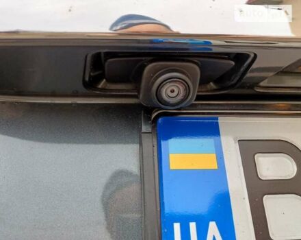 Сірий Сітроен Гранд С4 Пікассо, об'ємом двигуна 2 л та пробігом 184 тис. км за 13600 $, фото 18 на Automoto.ua