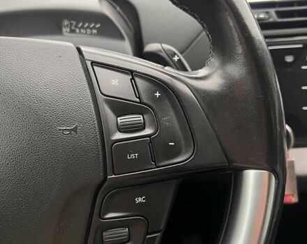 Сірий Сітроен Гранд С4 Пікассо, об'ємом двигуна 2 л та пробігом 291 тис. км за 10700 $, фото 25 на Automoto.ua