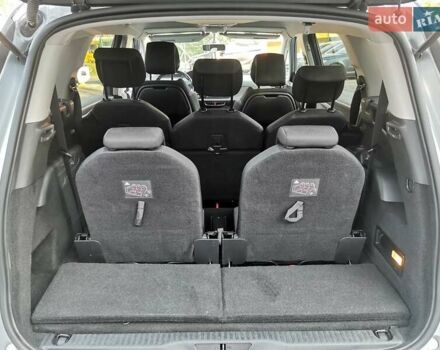 Серый Ситроен Гранд С4 Пикассо, объемом двигателя 2 л и пробегом 207 тыс. км за 12400 $, фото 38 на Automoto.ua