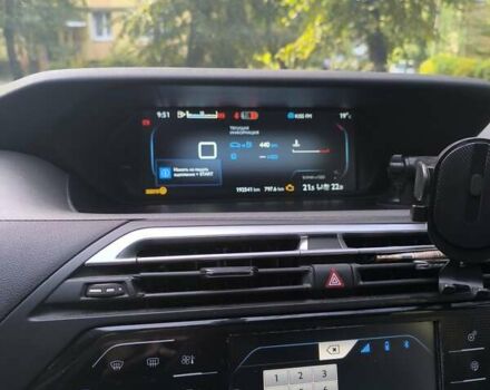 Сітроен Гранд С4 Пікассо 2015 у Вінниці на Automoto.ua Сірий Сітроен Гранд С4 Пікассо, об'ємом двигуна 1.6 л та пробігом 193 тис. км за 9300 $, фото 6 на Automoto.ua