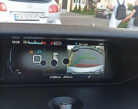 Серый Ситроен Гранд С4 Пикассо, объемом двигателя 2 л и пробегом 235 тыс. км за 13500 $, фото 1 на Automoto.ua