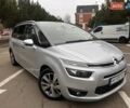 Сірий Сітроен Гранд С4 Пікассо, об'ємом двигуна 2 л та пробігом 291 тис. км за 10700 $, фото 28 на Automoto.ua