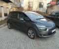 Серый Ситроен Гранд С4 Пикассо, объемом двигателя 2 л и пробегом 204 тыс. км за 17000 $, фото 13 на Automoto.ua