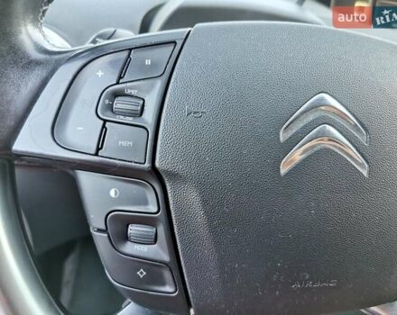 Серый Ситроен Гранд С4 Пикассо, объемом двигателя 2 л и пробегом 207 тыс. км за 12400 $, фото 26 на Automoto.ua