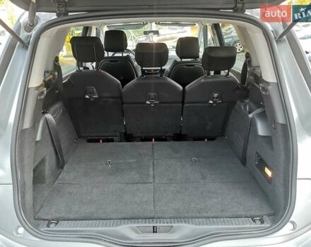 Серый Ситроен Гранд С4 Пикассо, объемом двигателя 2 л и пробегом 207 тыс. км за 12400 $, фото 39 на Automoto.ua