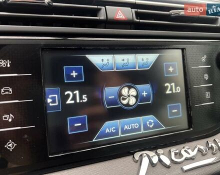 Сірий Сітроен Гранд С4 Пікассо, об'ємом двигуна 2 л та пробігом 291 тис. км за 10700 $, фото 21 на Automoto.ua