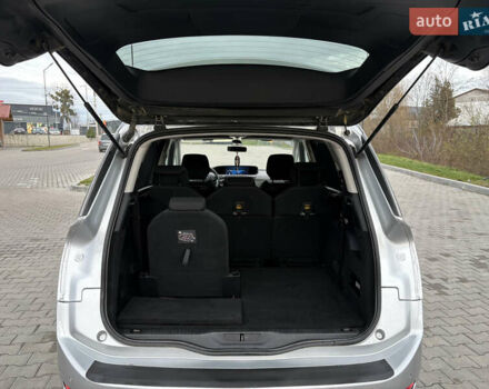 Сірий Сітроен Гранд С4 Пікассо, об'ємом двигуна 2 л та пробігом 240 тис. км за 11450 $, фото 31 на Automoto.ua