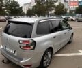 Сірий Сітроен Гранд С4 Пікассо, об'ємом двигуна 2 л та пробігом 291 тис. км за 10700 $, фото 10 на Automoto.ua
