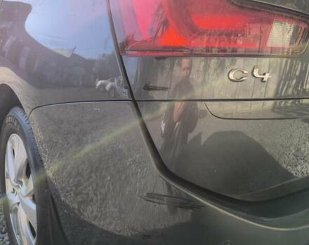 Сітроен Гранд С4 Пікассо 2015 у Вінниці на Automoto.ua Сірий Сітроен Гранд С4 Пікассо, об'ємом двигуна 1.6 л та пробігом 193 тис. км за 9300 $, фото 9 на Automoto.ua