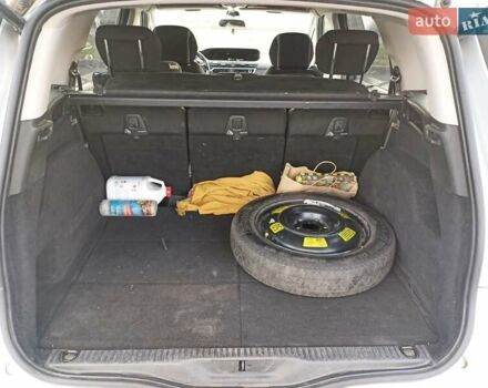 Серый Ситроен Гранд С4 Пикассо, объемом двигателя 2 л и пробегом 235 тыс. км за 13500 $, фото 6 на Automoto.ua