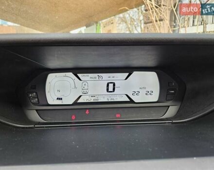 Серый Ситроен Гранд С4 Пикассо, объемом двигателя 1.6 л и пробегом 154 тыс. км за 12800 $, фото 11 на Automoto.ua