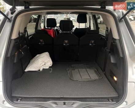 Сірий Сітроен Гранд С4 Пікассо, об'ємом двигуна 2 л та пробігом 291 тис. км за 10700 $, фото 13 на Automoto.ua