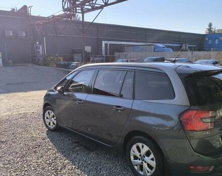 Сітроен Гранд С4 Пікассо 2015 у Вінниці на Automoto.ua Сірий Сітроен Гранд С4 Пікассо, об'ємом двигуна 1.6 л та пробігом 193 тис. км за 9300 $, фото 3 на Automoto.ua