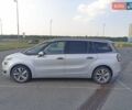 Серый Ситроен Гранд С4 Пикассо, объемом двигателя 2 л и пробегом 235 тыс. км за 13500 $, фото 17 на Automoto.ua