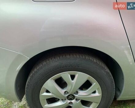 Сірий Сітроен Гранд С4 Пікассо, об'ємом двигуна 1.56 л та пробігом 184 тис. км за 12000 $, фото 38 на Automoto.ua