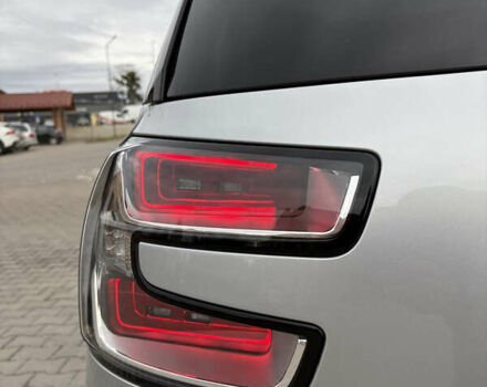 Сірий Сітроен Гранд С4 Пікассо, об'ємом двигуна 2 л та пробігом 240 тис. км за 11450 $, фото 12 на Automoto.ua