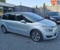 Серый Ситроен Гранд С4 Пикассо, объемом двигателя 2 л и пробегом 207 тыс. км за 12400 $, фото 4 на Automoto.ua