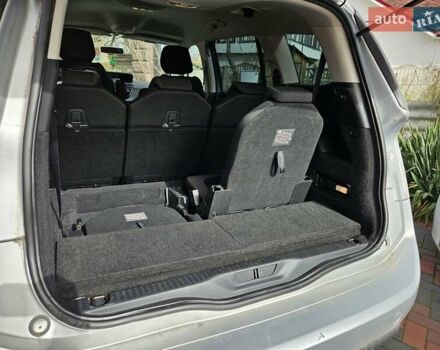 Серый Ситроен Гранд С4 Пикассо, объемом двигателя 1.6 л и пробегом 154 тыс. км за 12800 $, фото 10 на Automoto.ua