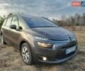 Серый Ситроен Гранд С4 Пикассо, объемом двигателя 1.6 л и пробегом 297 тыс. км за 10500 $, фото 1 на Automoto.ua