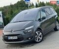 Сірий Сітроен Гранд С4 Пікассо, об'ємом двигуна 2 л та пробігом 224 тис. км за 13899 $, фото 1 на Automoto.ua
