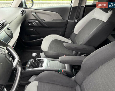 Сірий Сітроен Гранд С4 Пікассо, об'ємом двигуна 2 л та пробігом 240 тис. км за 11450 $, фото 21 на Automoto.ua