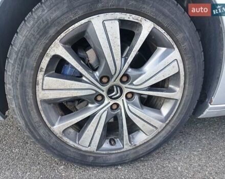 Серый Ситроен Гранд С4 Пикассо, объемом двигателя 2 л и пробегом 235 тыс. км за 13500 $, фото 3 на Automoto.ua