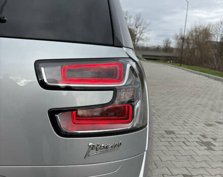 Сірий Сітроен Гранд С4 Пікассо, об'ємом двигуна 2 л та пробігом 240 тис. км за 11450 $, фото 13 на Automoto.ua