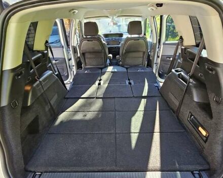 Серый Ситроен Гранд С4 Пикассо, объемом двигателя 1.6 л и пробегом 154 тыс. км за 12800 $, фото 9 на Automoto.ua