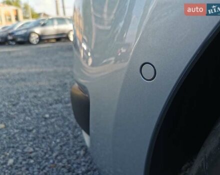 Серый Ситроен Гранд С4 Пикассо, объемом двигателя 2 л и пробегом 207 тыс. км за 12400 $, фото 16 на Automoto.ua