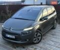Сірий Сітроен Гранд С4 Пікассо, об'ємом двигуна 1.6 л та пробігом 95 тис. км за 14499 $, фото 1 на Automoto.ua