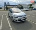 Серый Ситроен Гранд С4 Пикассо, объемом двигателя 2 л и пробегом 231 тыс. км за 15500 $, фото 1 на Automoto.ua