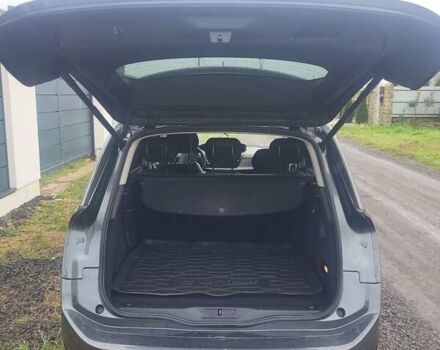 Серый Ситроен Гранд С4 Пикассо, объемом двигателя 1.6 л и пробегом 255 тыс. км за 13000 $, фото 12 на Automoto.ua