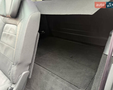 Серый Ситроен Гранд С4 Пикассо, объемом двигателя 1.6 л и пробегом 180 тыс. км за 14300 $, фото 41 на Automoto.ua