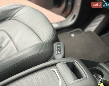 Серый Ситроен Гранд С4 Пикассо, объемом двигателя 1.6 л и пробегом 180 тыс. км за 14300 $, фото 30 на Automoto.ua